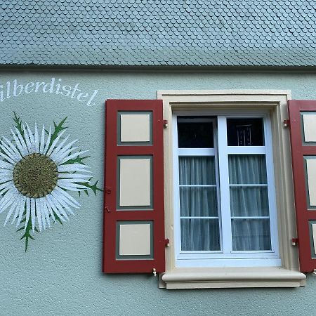 Haus Silberdistel Apartment Todtmoos Exterior photo