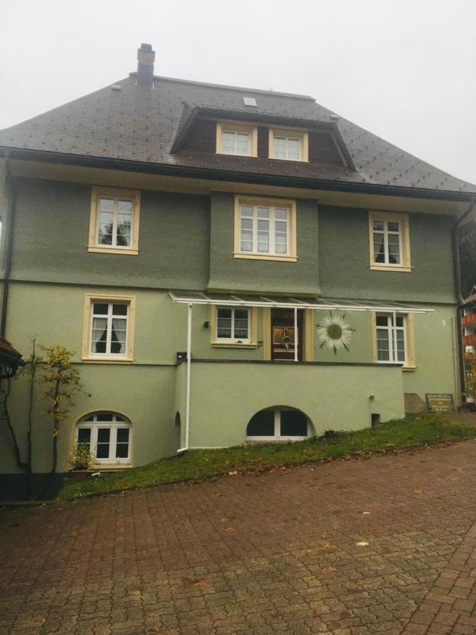 Haus Silberdistel Apartment Todtmoos Exterior photo
